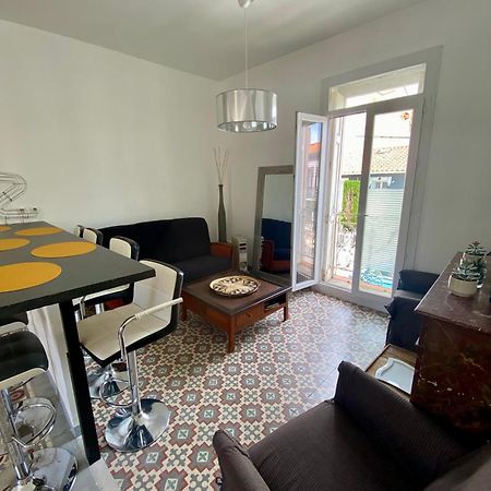Grand Appartement En Centre Ville Avec Terrasse Perpignan Eksteriør billede